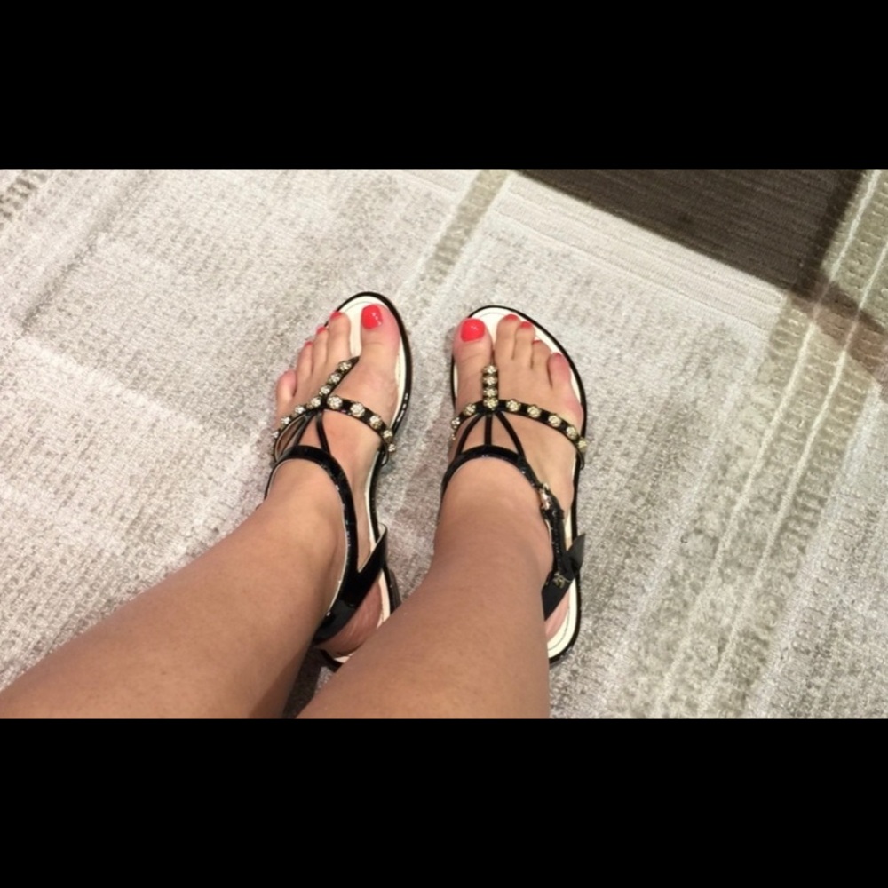Chanel Sandals